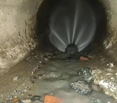 秦皇岛市政管道清淤