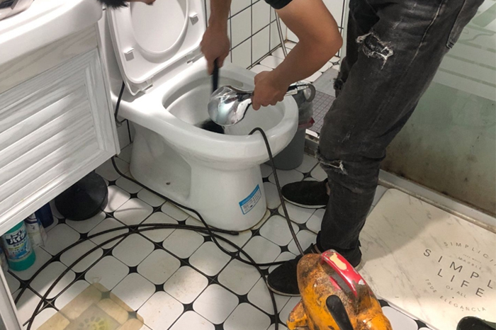 秦皇岛疏通下水道