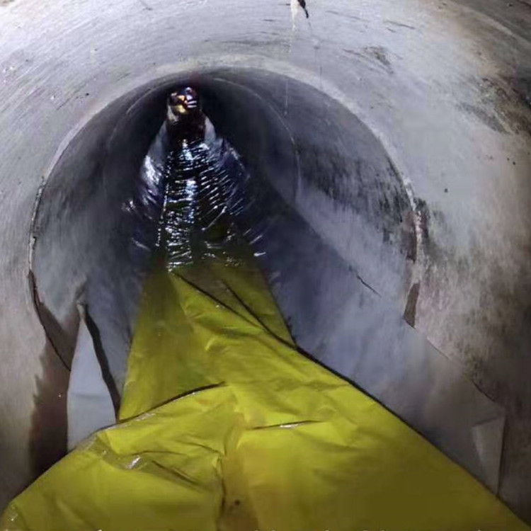 秦皇岛管道光固化修复