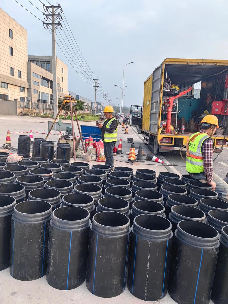 秦皇岛管道短管置换