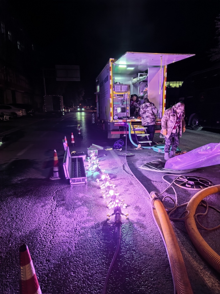 秦皇岛管道非开挖修复