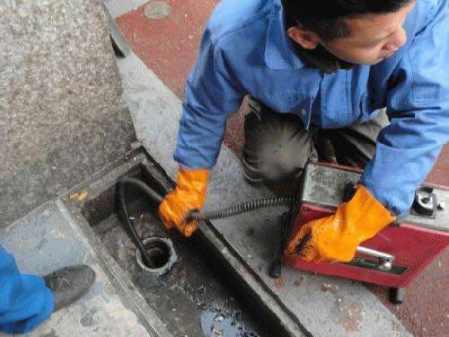 秦皇岛疏通下水道