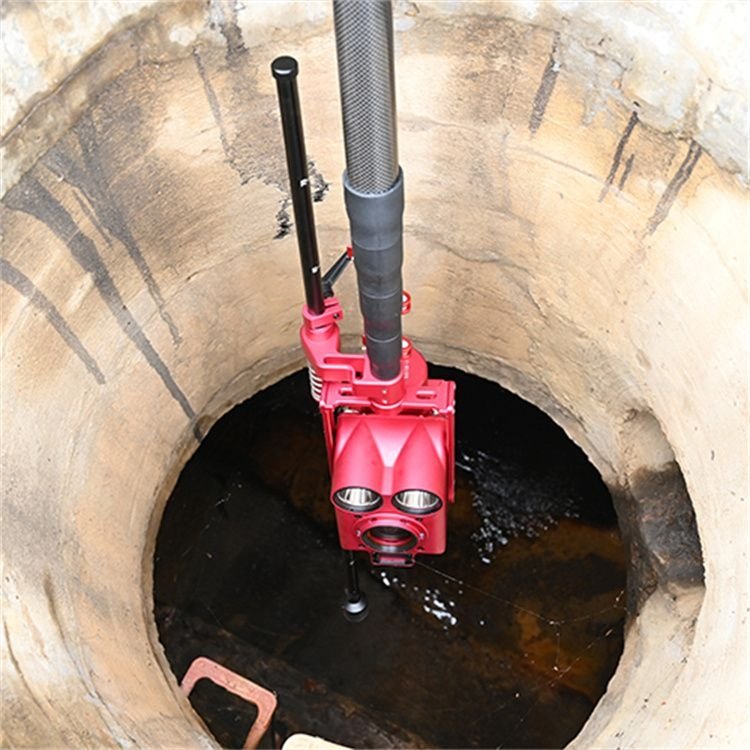 秦皇岛管道潜望镜检测（QV检测）