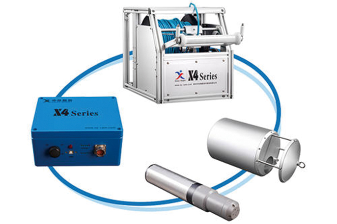 秦皇岛声呐检测